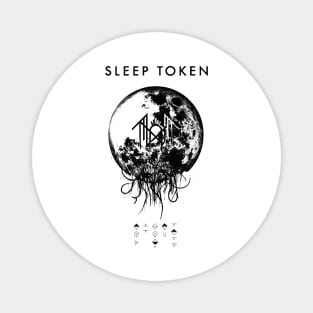 sleep-token Magnet
